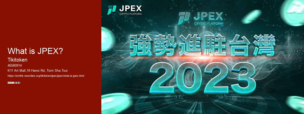 What is JPEX?
